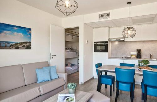 Nieuwpoort Apartment | Holiday Suites Nieuwpoort