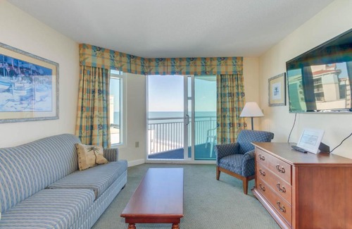 Myrtle Beach House | Holiday Suites South 1129