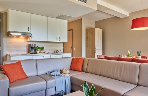 Westende Apartment | Holiday Suites Westende