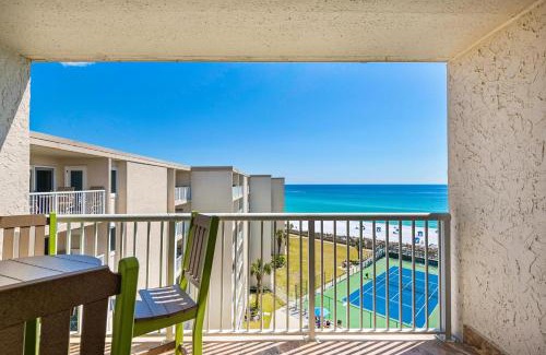 Holiday Isle Apartment | Holiday Surf and Racquet Club 711