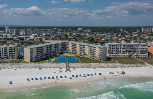 Holiday Isle Apartment | Holiday Surf and Racquet Club 711