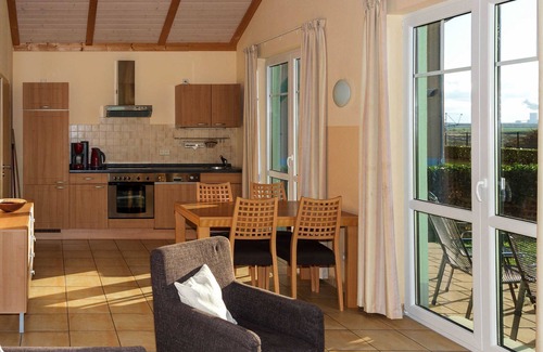 Markkleeberg Apartment | Holiday Tern, 4 persons comfort - Seepark Auenhain *