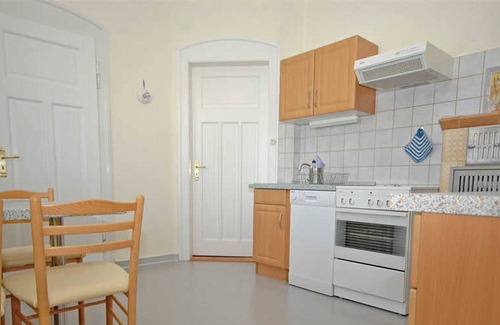 Friedrichroda Apartment | Holiday THU 061 - Apartment Friedrichroda THU 061