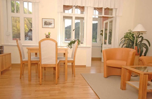 Friedrichroda Apartment | Holiday THU 061 - Apartment Friedrichroda THU 061