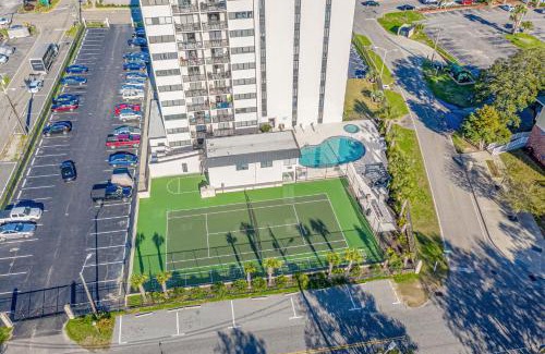 Myrtle Beach House | Holiday Towers 602 - Near Ocean