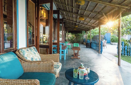 Cam An Villa | Holiday Villa 3BR Sea View An Bang Beach