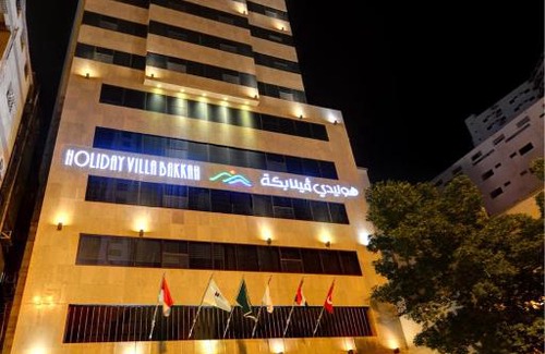 Mecca Hotel | Holiday Villa Bakkah