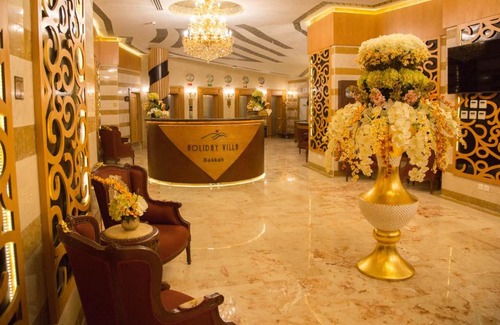 Mecca Hotel | Holiday Villa Bakkah