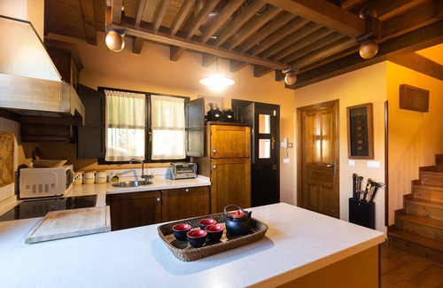 Pancar House | Holiday Villa el Castañin