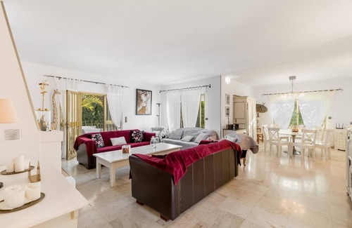 Nueva Andalucia House | Holiday villa for rent in Marbella