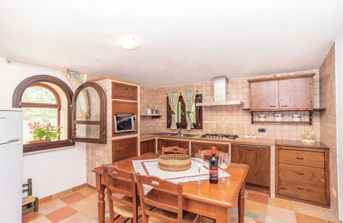 Orosei Villa | Holiday Villa "Frau" with Wi-Fi, Air Condition and Terrace