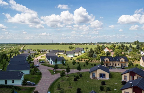 Markkleeberg Apartment | Holiday Villa Herring Gull, 6 persons Standard - Seepark Auenhain *