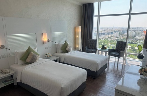 Doha Hotel | Holiday Villa Hotel And Residence City Centre Doha