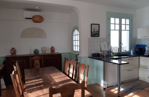 Soorts-Hossegor Villa | Holiday villa in Hossegor