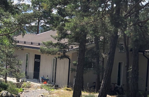 Algoo House | Holiday villa on Elk Island in the Stockholm Archipelago