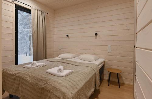 Akaslompolo Apartment | Holiday Villa QUU C