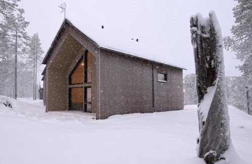 Akaslompolo Apartment | Holiday Villa QUU C