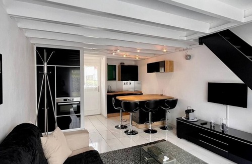 Rotheneuf-Le Pont Villa | HOLIDAY VILLA Rothéneuf