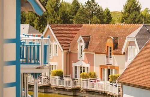 Belle Dune Apartment | Holiday Village Belle Dune, Fort-Mahon-Plage