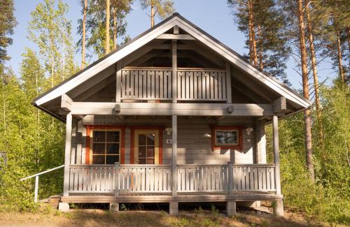 Sulkava Resort | Holiday Village Kukkapää