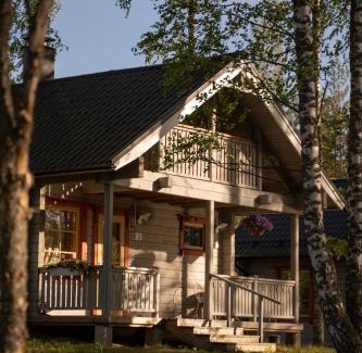Sulkava Resort | Holiday Village Kukkapää