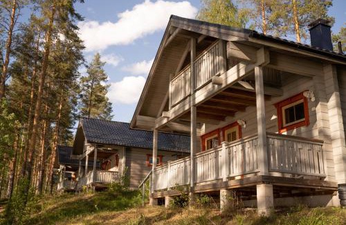 Sulkava Resort | Holiday Village Kukkapää