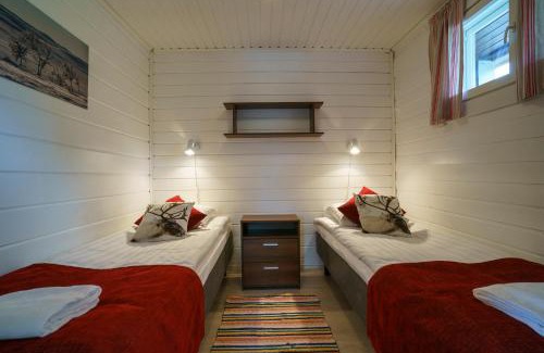Nuorgam Resort | Holiday Village Nuorgamin Lomakeskus