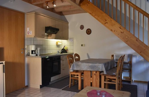 Waldmuenchen House | Holiday Waldmünchen Tb1 50qm to 4Pers (18b) Wi-Fi and Erlebnisbadnutzung incl