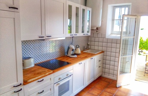 Preignac Apartment | Holiday with castle feeling
