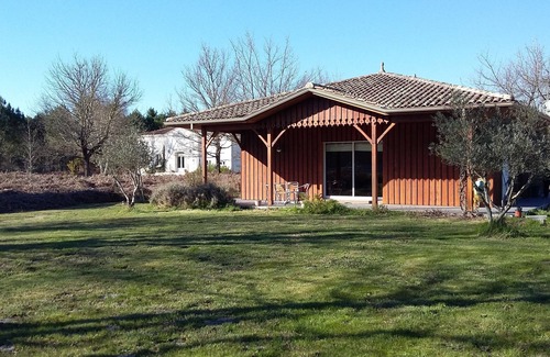 Vendays-Montalivet House | Holiday with family or friends