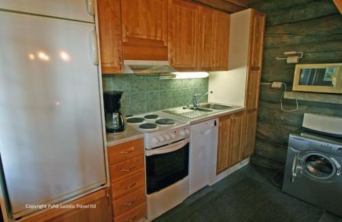 Lampivaara House | Holidayhome Hoviranta