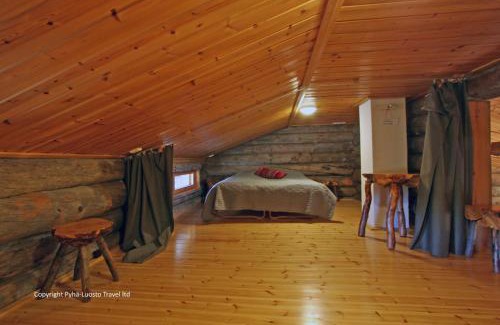 Lampivaara House | Holidayhome Hoviranta