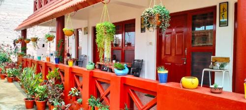 Stuart Hill House | Holidayincoorg - Brick lane