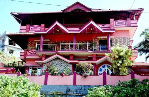 Stuart Hill House | Holidayincoorg Royal Mansion