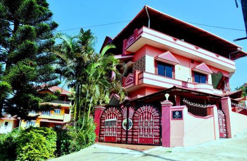 Stuart Hill House | Holidayincoorg Royal Mansion