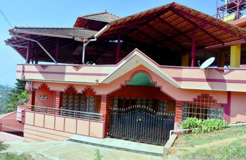 Stuart Hill House | Holidayincoorg Royal Mansion