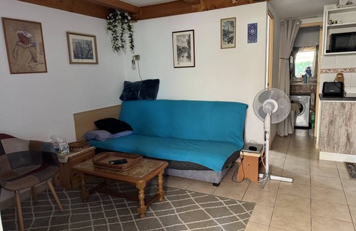 Narbonne-Plage Apartment | HOLIDAYLAND VILLA 415 T2 MEZZANINE sleeps 6 NARBONNE PLAGE