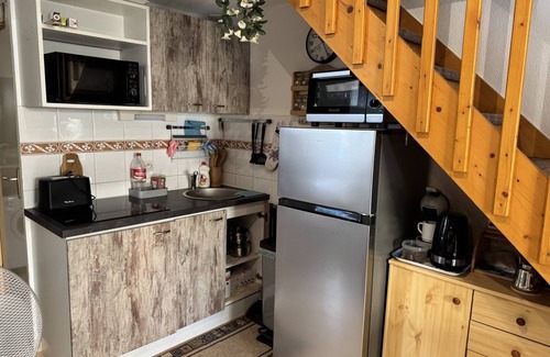 Narbonne-Plage Apartment | HOLIDAYLAND VILLA 415 T2 MEZZANINE sleeps 6 NARBONNE PLAGE