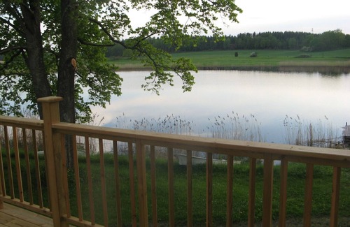 Norsholm House | Holidays at Lake Roxen, Motala Ström and Göta Canal