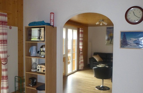 Grindelwald Apartment | Holidays at the foot of the Eiger North Wall