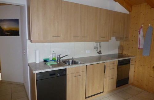 Grindelwald Apartment | Holidays at the foot of the Eiger North Wall