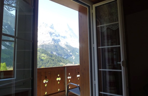 Grindelwald Apartment | Holidays at the foot of the Eiger North Wall