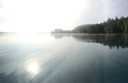 Wackersdorf Condo | Holidays at the lake in Bavaria with a sandy beach, your own pedal boat and SUP board