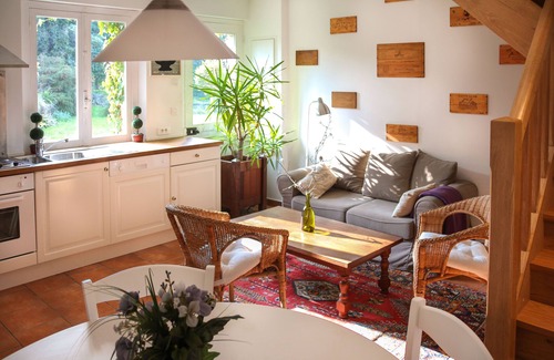 Pennedepie House | Holidays between sea and forest in a charming little house.