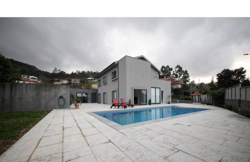 Santo Tirso House | Holidays - Casa da Reguenga