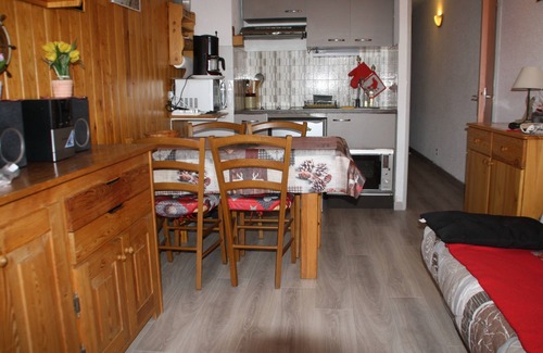 Pra Loup Apartment | Holidays close to the slopes. Pra-Loup 1600