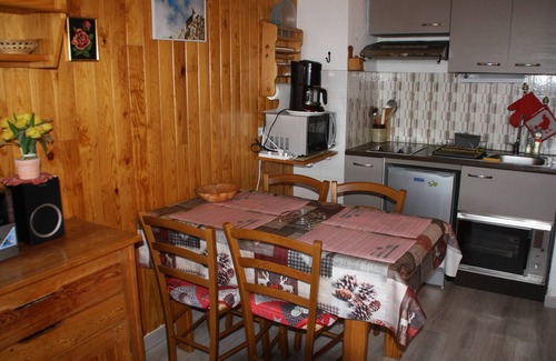 Pra Loup Apartment | Holidays close to the slopes. Pra-Loup 1600