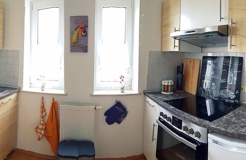 Oberwiesenthal Apartment | Holidays directly in the spa town of Oberwiesenthal in a modern, cozy 3-room apartment