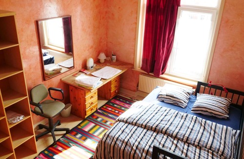 Dailly House | Holidays in Brussels, Belgium, the capital of Europe