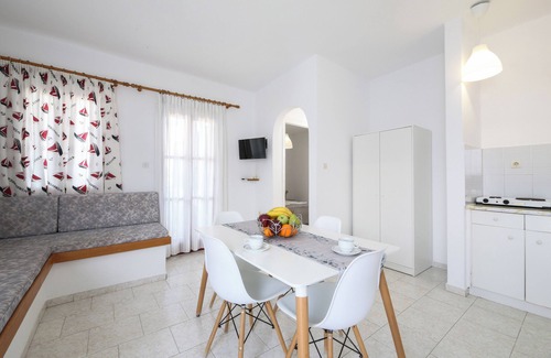 Aliki House | Holidays in Paros